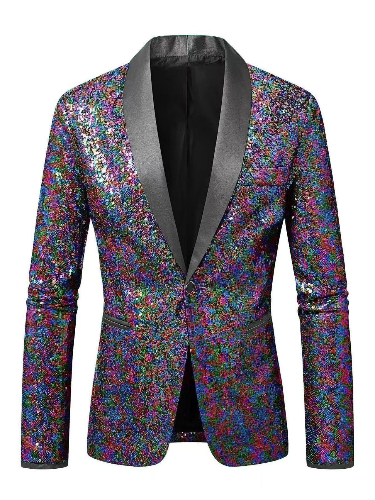 Y2432 Men's Suit