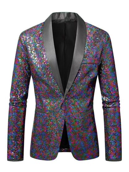 Y2432 Men's Suit