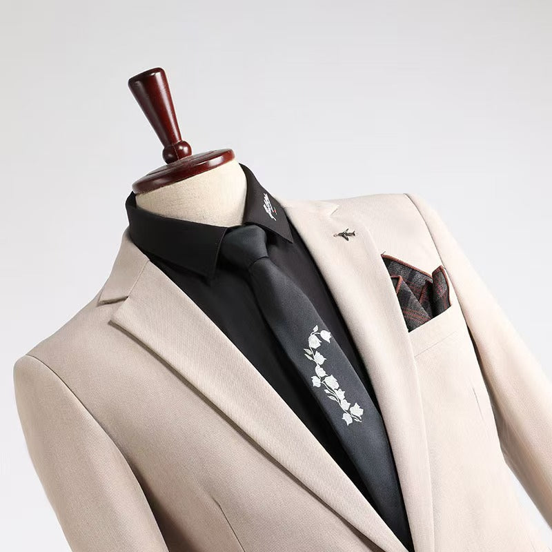 Y7091 Men's Suit