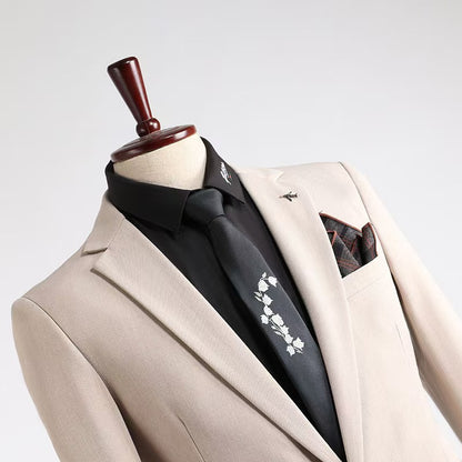 Y7091 Men's Suit