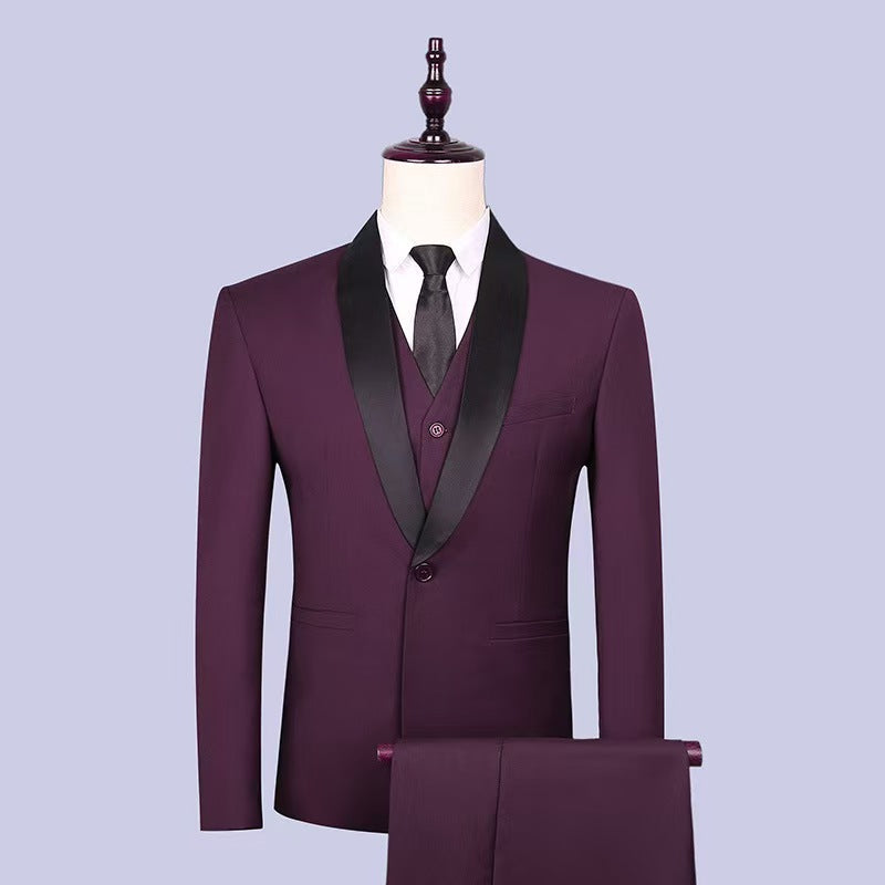Y2493 Men's Suit