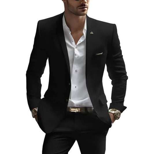 Y4101 Suit Jacket