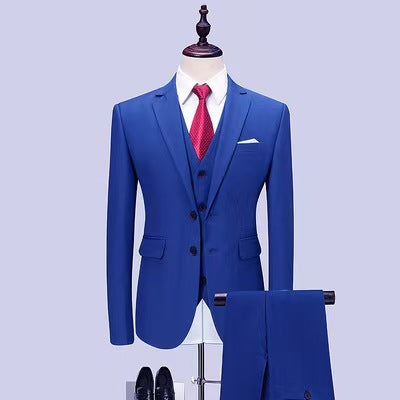 Y4123 Men's Suit