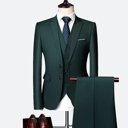 Y6837 Men's Suit