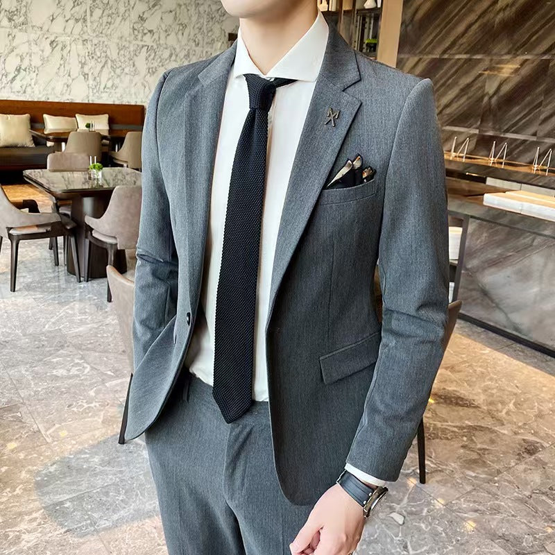 Y6915 Men's Suit