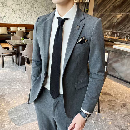 Y6906 Men's Suit