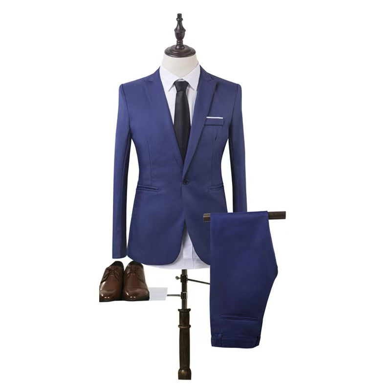 Y6825 Men's Suit