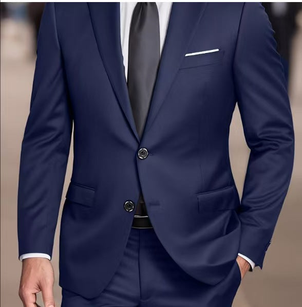 Y4281 Men's Suit