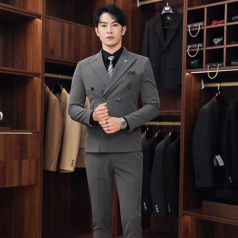 Y5668 Men's Suit