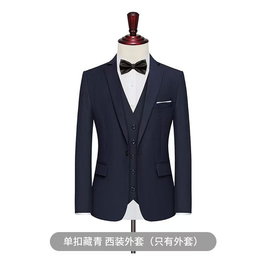 Y4107 Suit Jacket