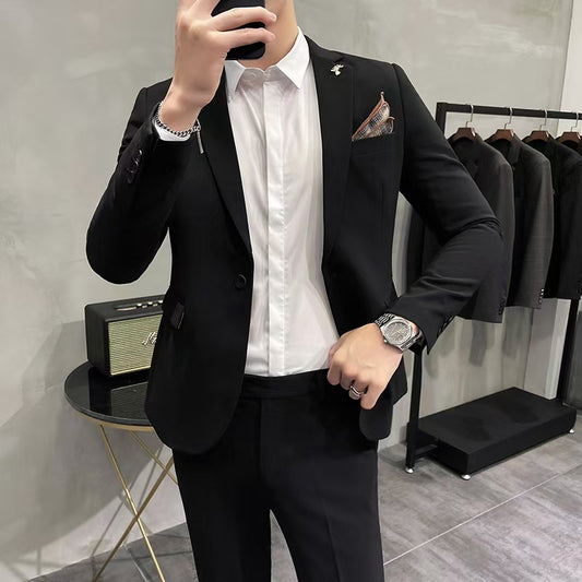 Y2640 suit jacket