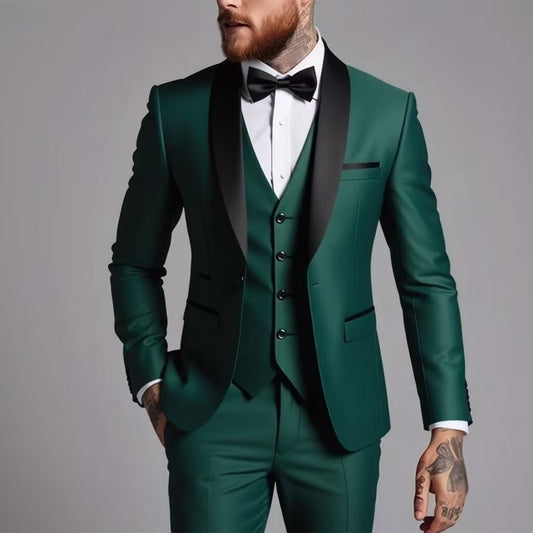Y2669 Men's Suit