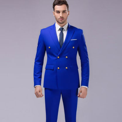 Y2659 Men's Suit