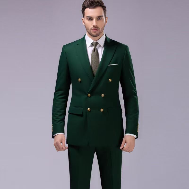 Y2659 Men's Suit
