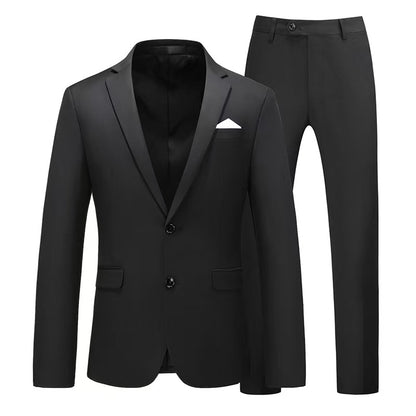 Y2658 Men's Suit