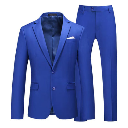 Y2657 Men's Suit