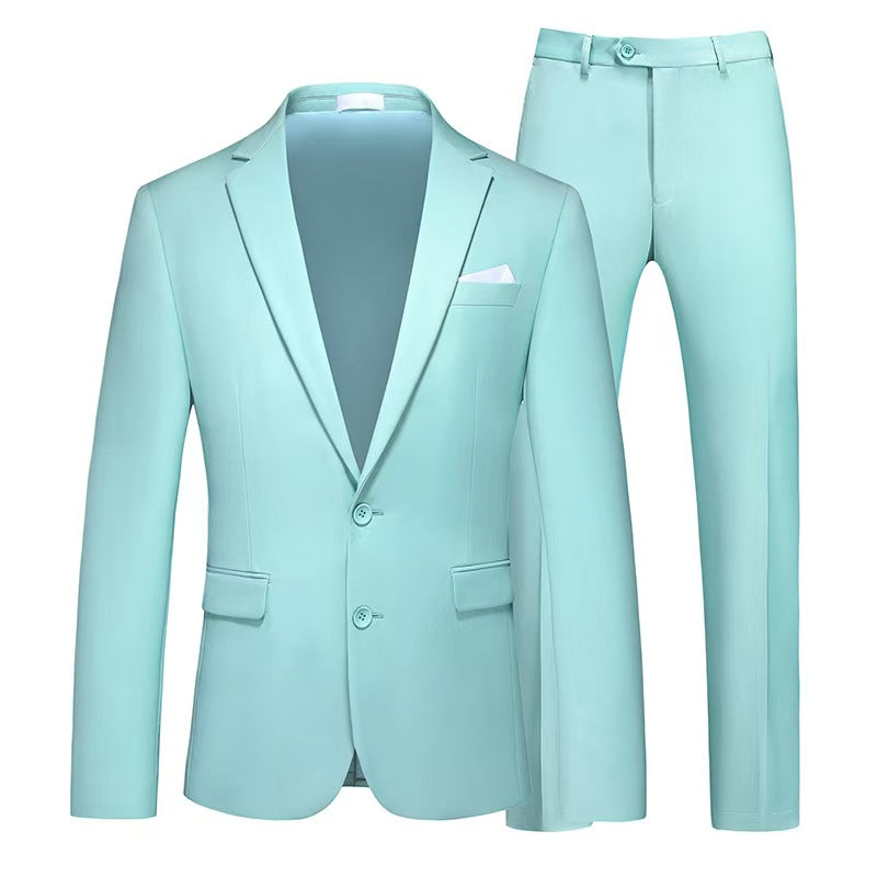 Y2657 Men's Suit