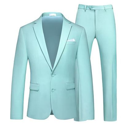 Y2657 Men's Suit