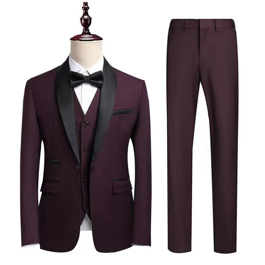 Y2656 Men's Suit