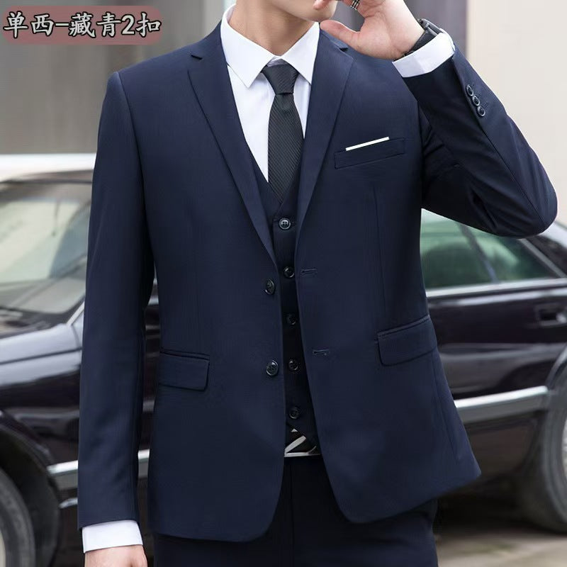 Y2654 Men's Suit