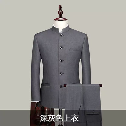 Y4207 Suit Jacket