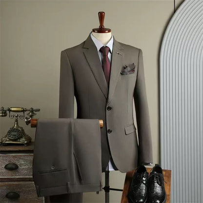 Y2680 Men's Suit