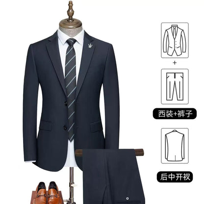 Y4297 Suit Jacket