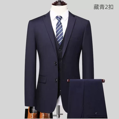 Y2672 Men's Suit