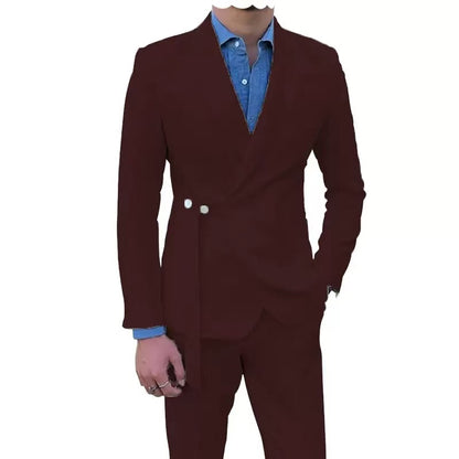 Y2702 Suit Jacket