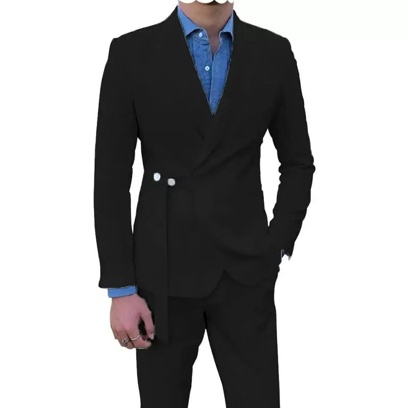 Y4155 Men's Suit