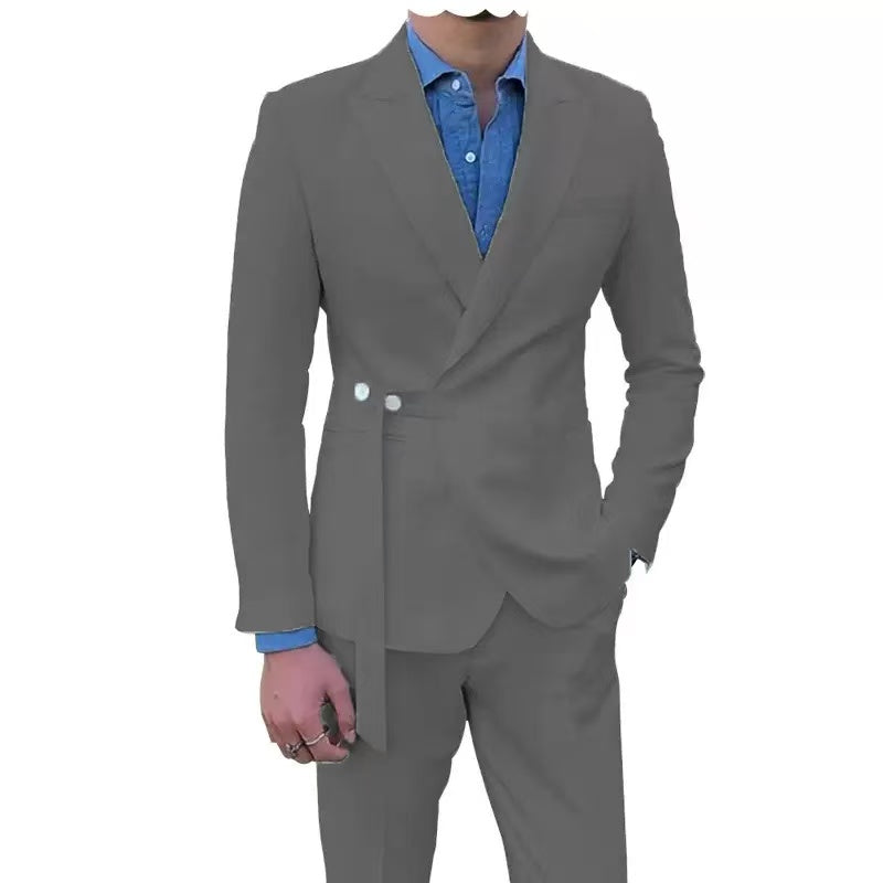 Y4156 Men's Suit