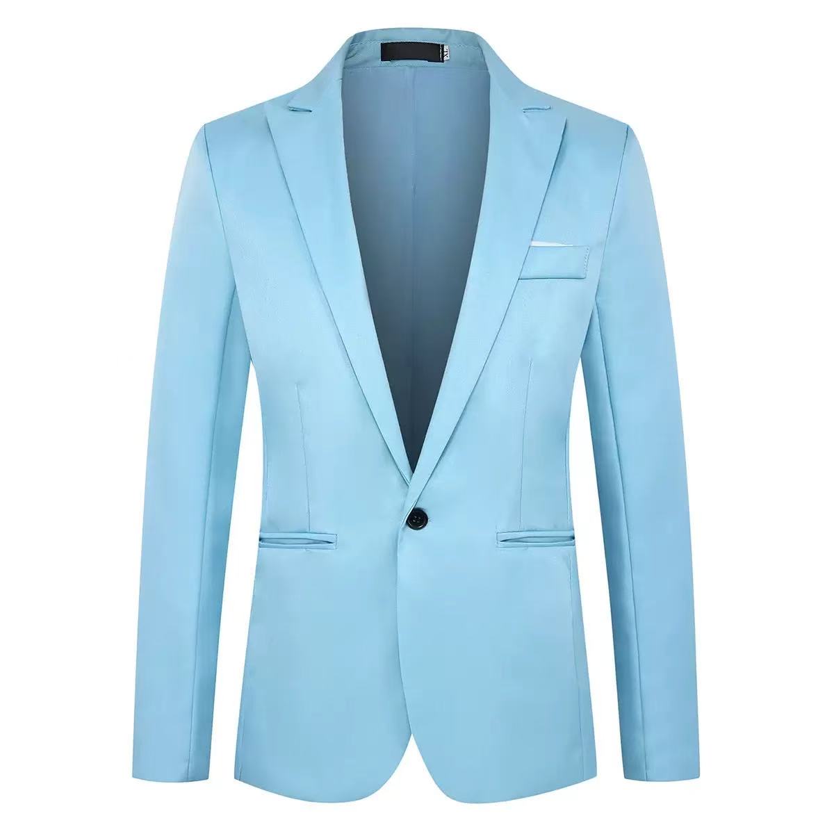 Y2729 Men's Suit