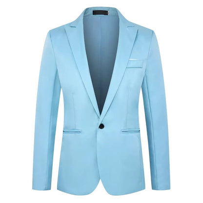 Y2729 Men's Suit