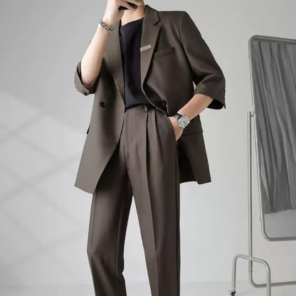 Y2730 Men's Suit