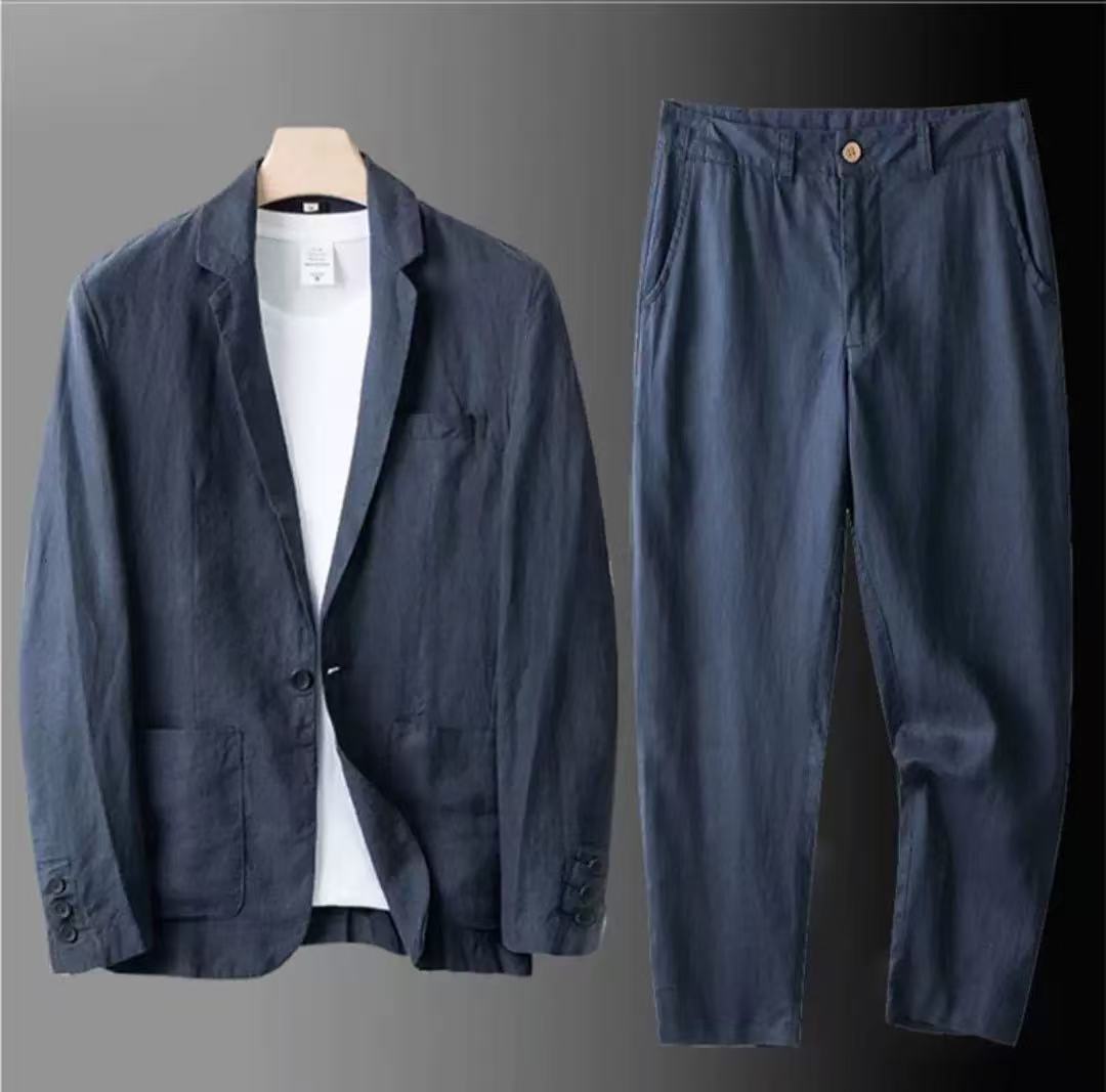 Y4077 Suit Jacket