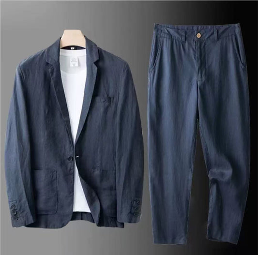 Y4077 Suit Jacket