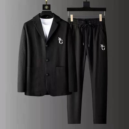 Y2724 Men's Suit