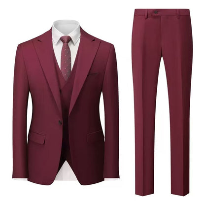 Y2720 Men's Suit