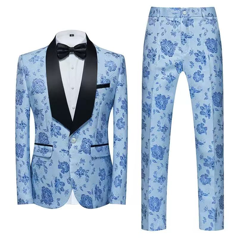 Y2718 Men's Suit