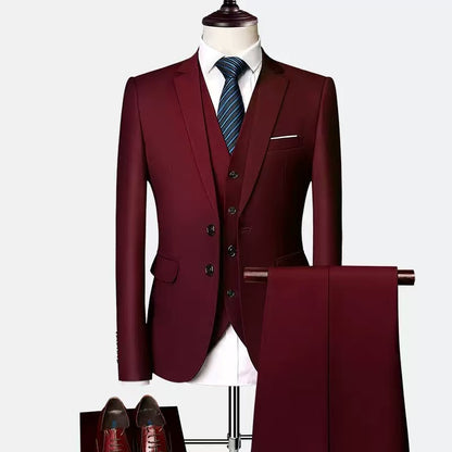 Y2715 Men's Suit