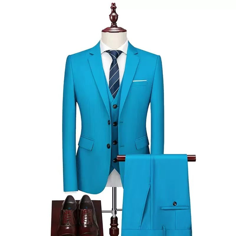 Y2715 Men's Suit