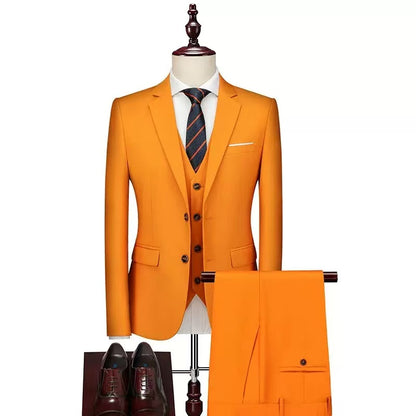 Y2714 Men's Suit