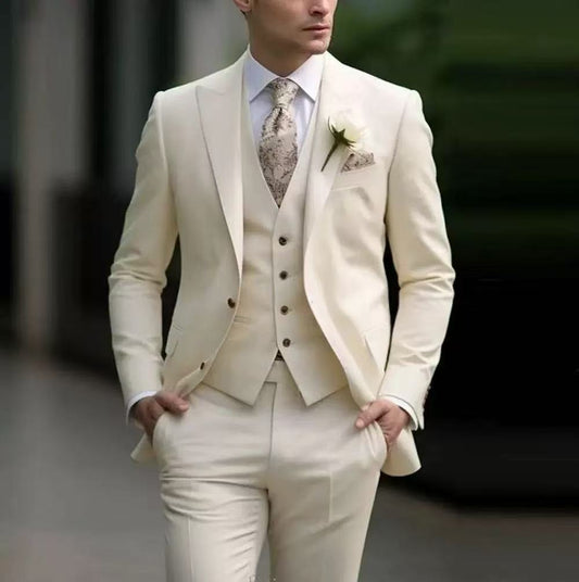 Y4124 Men's Suit