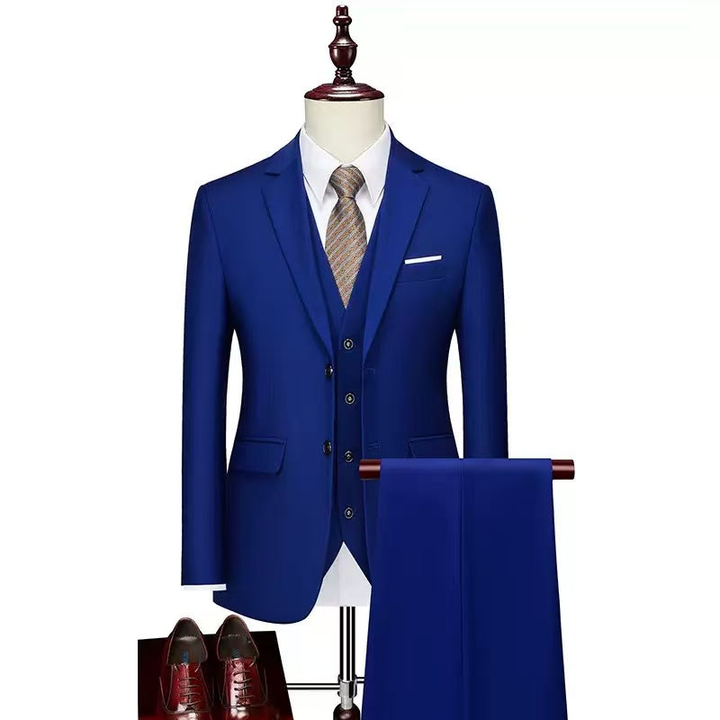 Y4577 Men's Suit