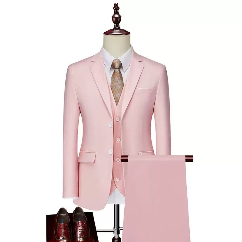 Y4577 Men's Suit
