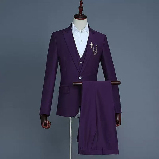 Y2769 Men's Suit