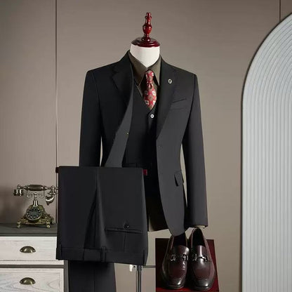 Y3963 Men's Suit