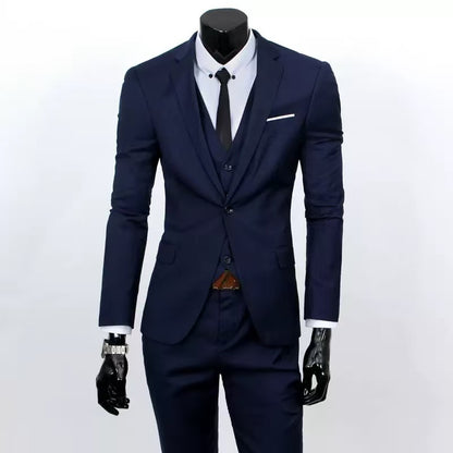 Y2764 Men's Suit