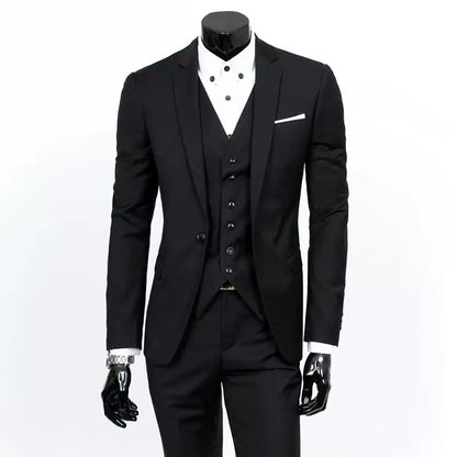 Y2763 Men's Suit