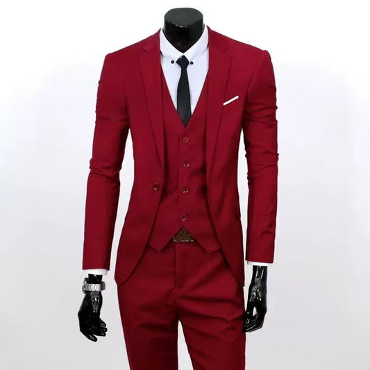 Y2763 Men's Suit